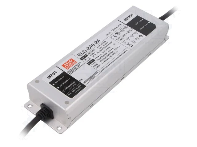 Fuente MEAN WELL ELG-240-24