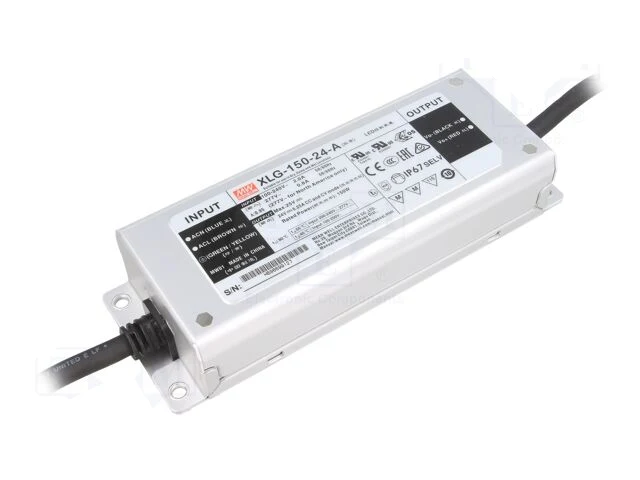 Fuente MEAN WELL XLG-150-24A
