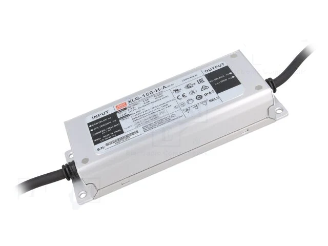 Fuente MEAN WELL XLG-150-H-A