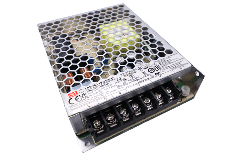 Fuente MEAN WELL LRS-100-12