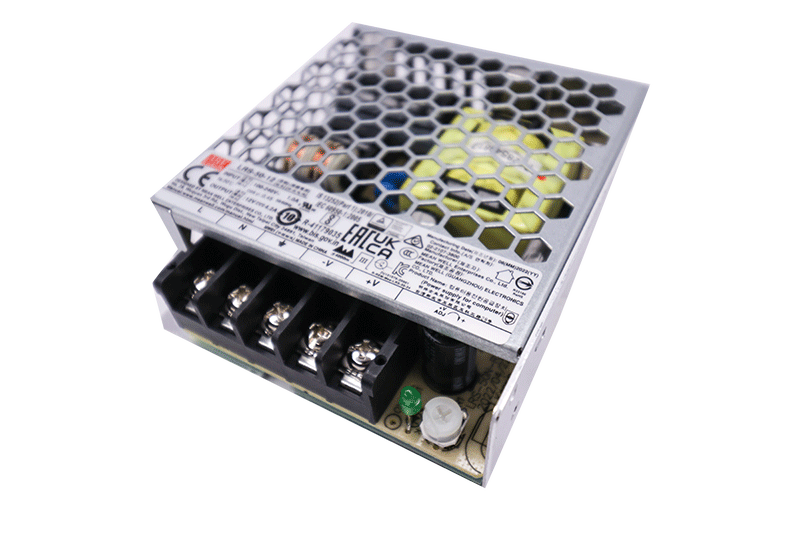 Fuente MEAN WELL LRS-50-12